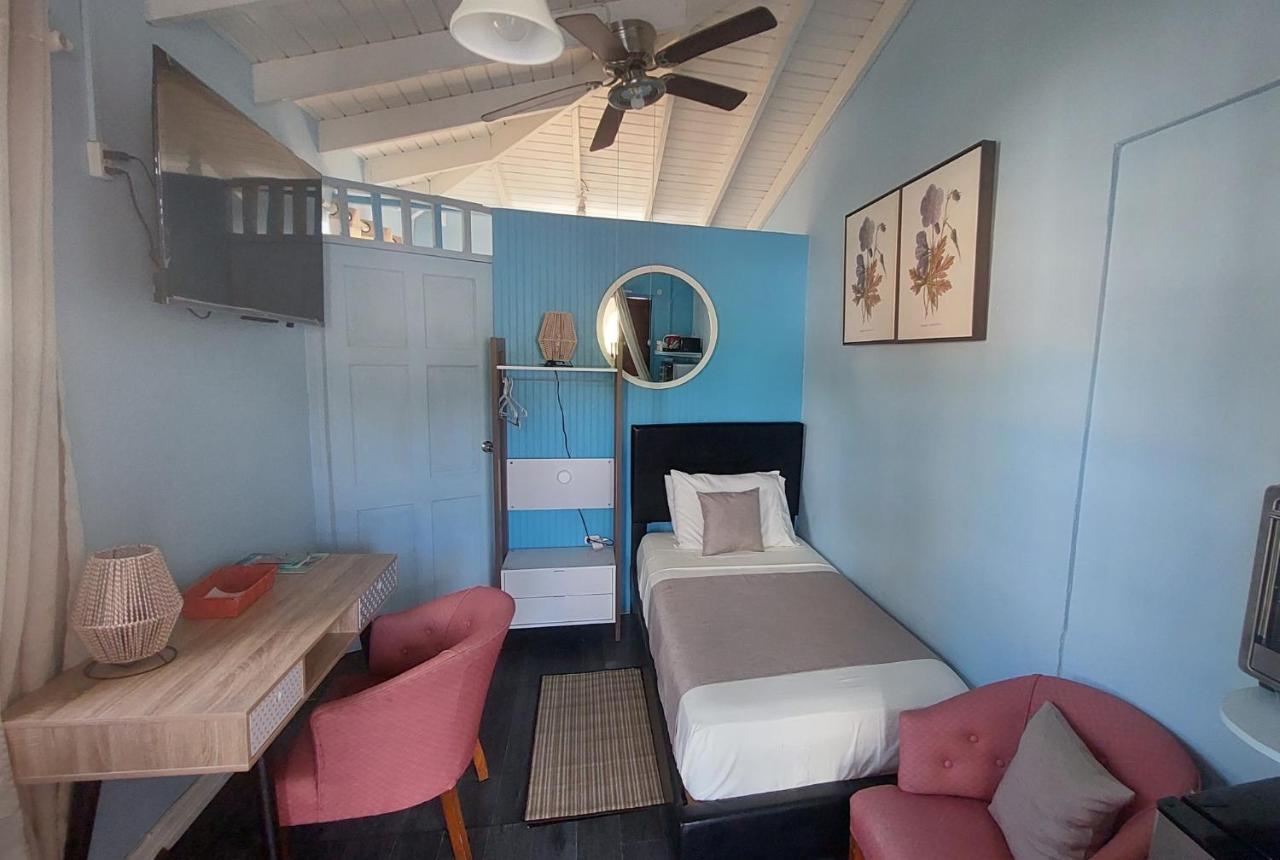 Carmen'S Cozy Studio Bridgetown Exterior foto