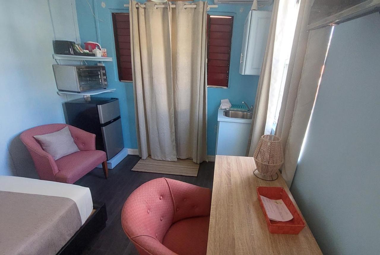 Carmen'S Cozy Studio Bridgetown Exterior foto